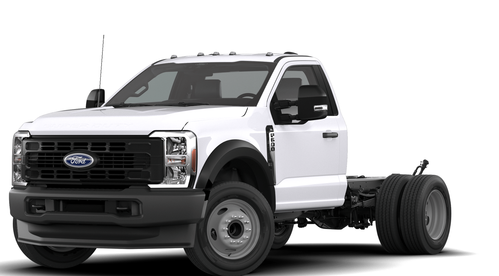 2026 Ford Super Duty F-600 DRW